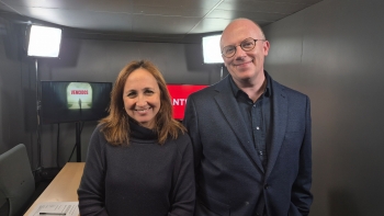 Imagem de “Vencidos”: Joana Carneiro no programa de Luís Osório