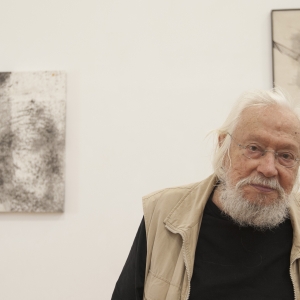 Imagem de Uma reportagem no centenário de Júlio Pomar