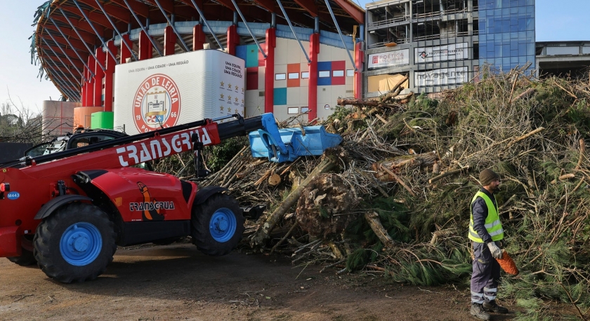 Imagem de “Consulta Pública” em direto de Leiria