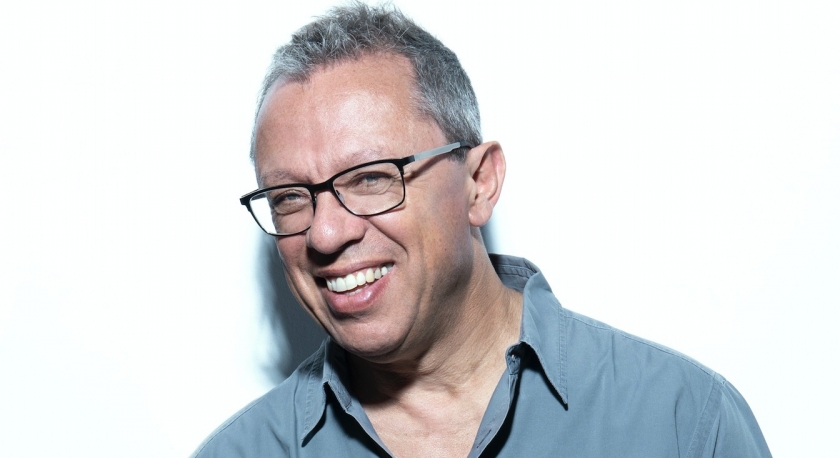 Imagem de Mário Laginha no “Sou Pessoa para Isso”