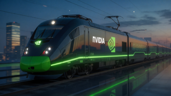 Imagem de O comboio da Inteligência Artificial não vai parar, mas para na “Terra Média”