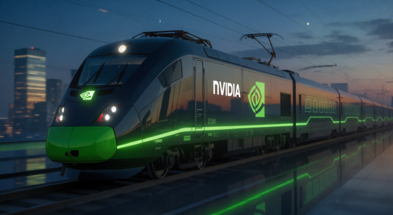 Imagem de O comboio da Inteligência Artificial não vai parar, mas para na “Terra Média”