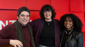 Imagem de Nancy Vieira e Fred Martins: Ao Vivo na Antena 1