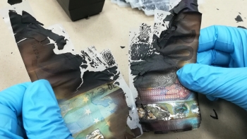 Imagem de Tem notas danificadas pelo mau tempo? O Banco de Portugal pode ajudá-lo