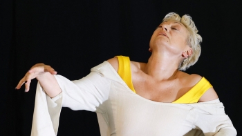 Imagem de Olga Roriz no “Sou Pessoa para Isso”