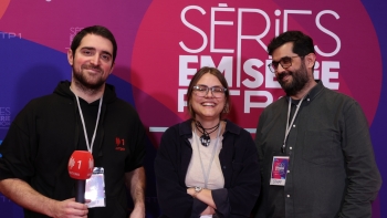 Imagem de A Antena 1 marcou presença no maior evento de séries em Portugal