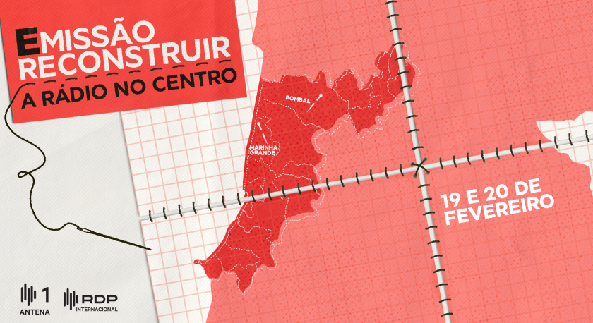 Imagem de Antena 1 com operação especial junto das populações afetadas pelo mau tempo