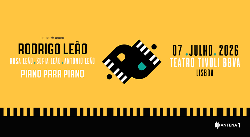 Imagem de Rodrigo Leão: “Piano para Piano”