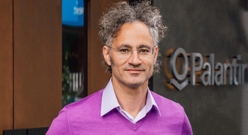 Imagem de “Terra Média”: Palantir e Paramount, dois Adamastores