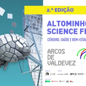 Imagem de Alto Minho Science Fest 2026