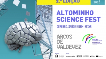 Imagem de Alto Minho Science Fest 2026