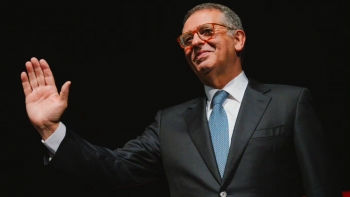 Imagem de A Antena 1 acompanha a tomada de posse de António José Seguro