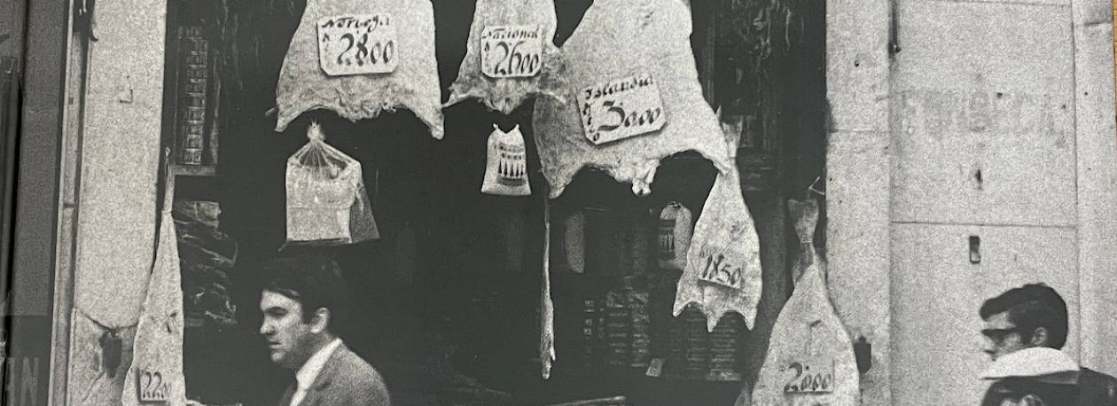 Imagem de O sabor do bacalhau na história portuguesa