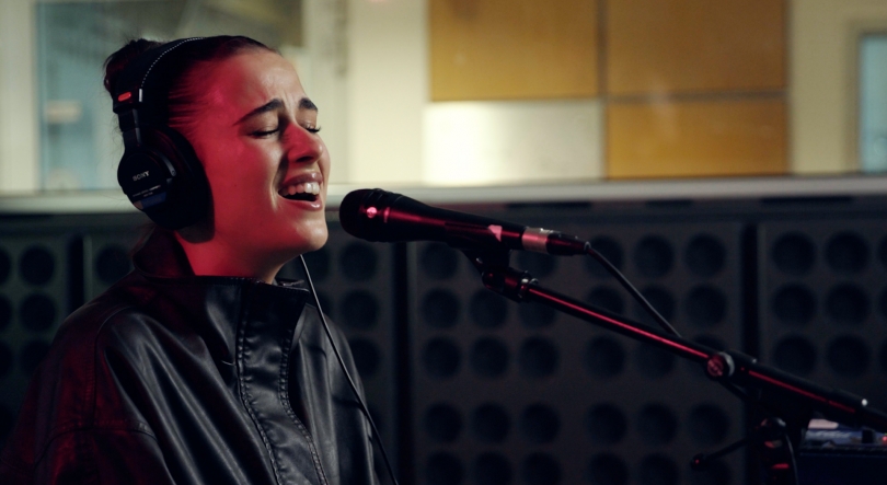 Imagem de Carolina de Deus: Ao Vivo na Antena 1