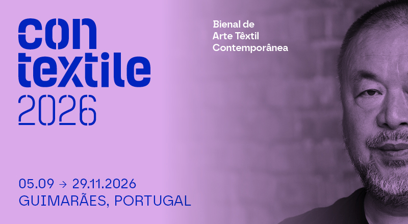 Imagem de Contextile: Bienal de Arte Têxtil Contemporânea