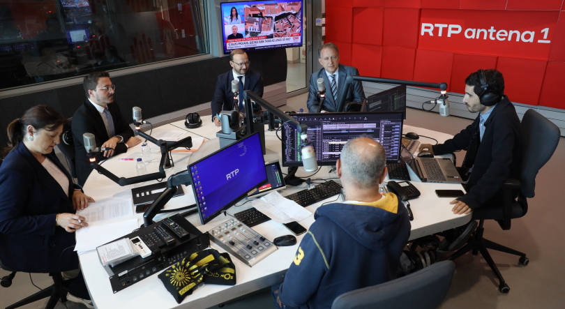 Imagem de O “Entre Políticos” debate o PTRR (Portugal Transformação, Recuperação e Resiliência)