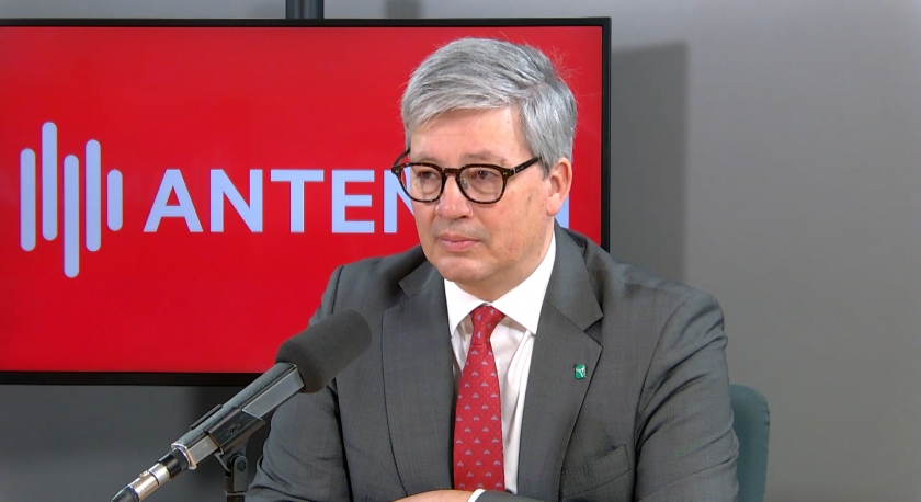 Imagem de IP garante que vai cumprir PRR, mas admite atrasos após tempestades