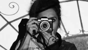 Imagem de Estelle Valente no “Sou Pessoa para Isso”