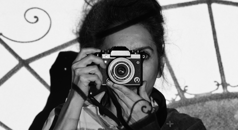 Imagem de Estelle Valente no “Sou Pessoa para Isso”