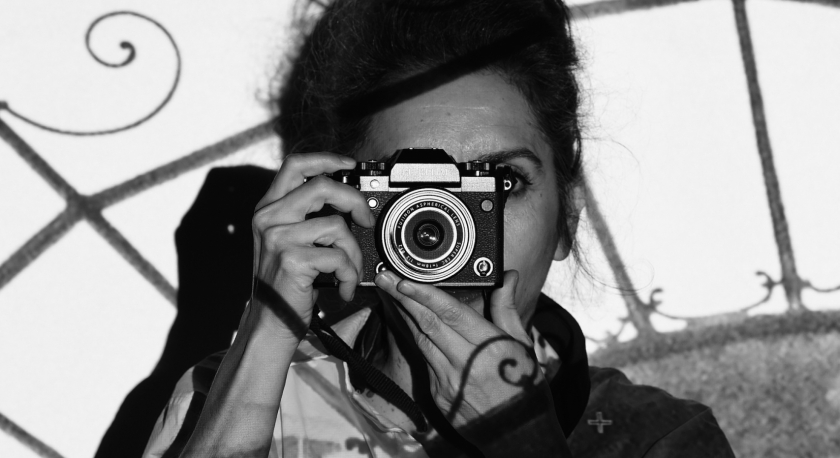 Imagem de Estelle Valente no “Sou Pessoa para Isso”