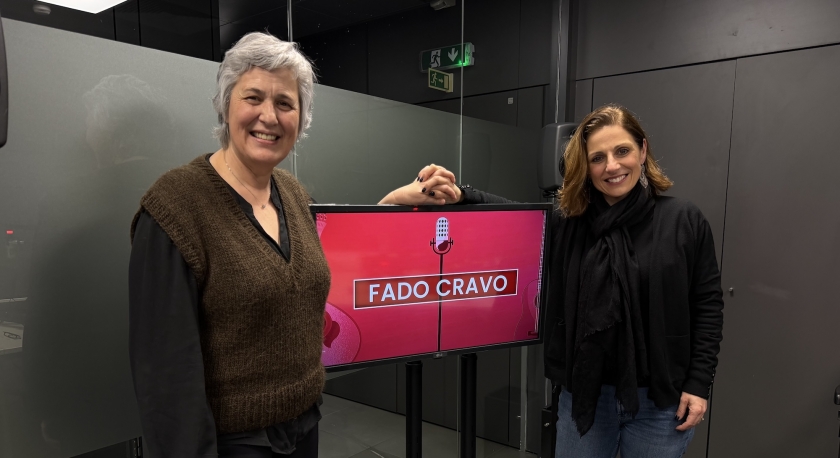 Imagem de Aldina Duarte entrevista Katia Guerreiro