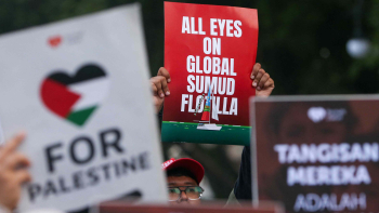 Imagem de Debate: a Flotilha e as críticas a Israel