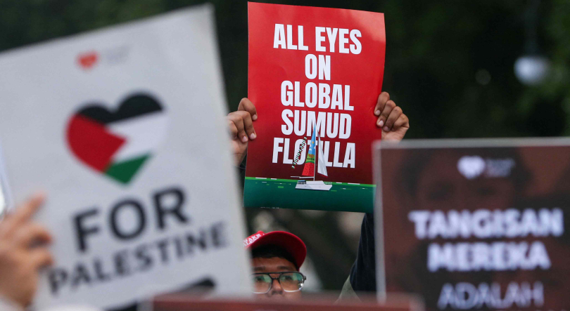 Imagem de Debate: a Flotilha e as críticas a Israel