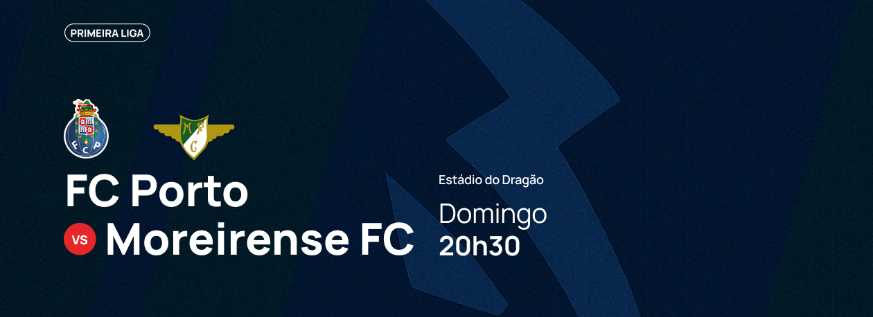 Imagem de 1.ª Liga • Porto x Moreirense