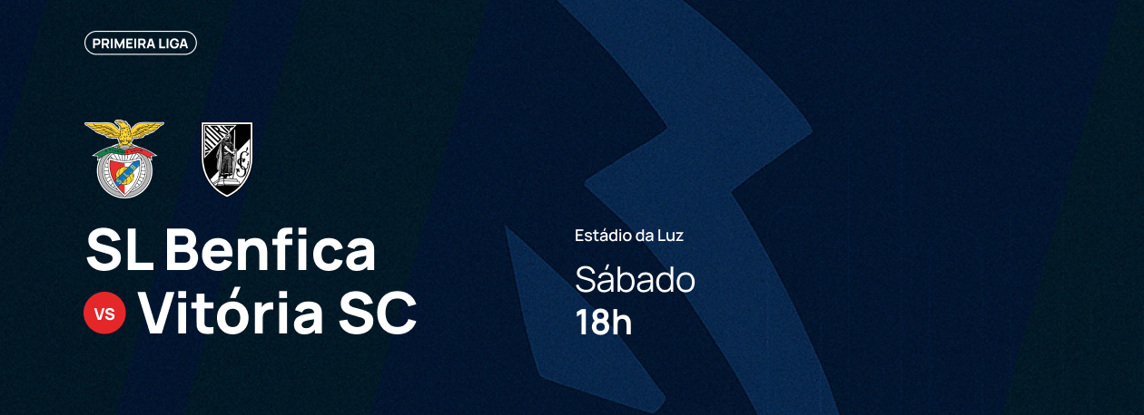 Imagem de 1.ª Liga • Benfica x Vitória