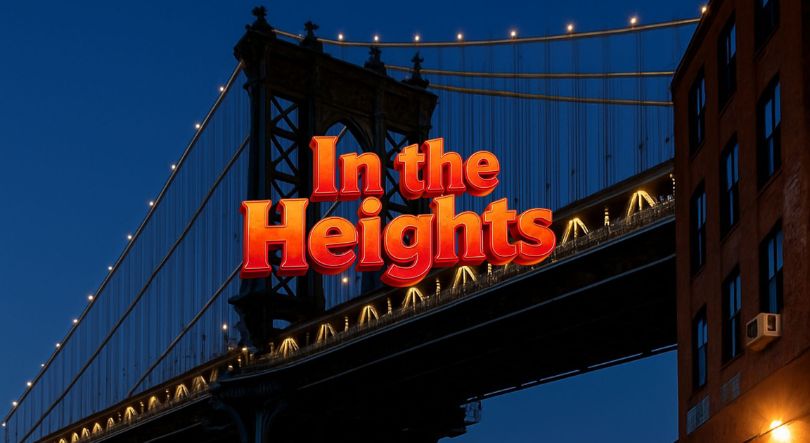 Imagem de “In the Heights”