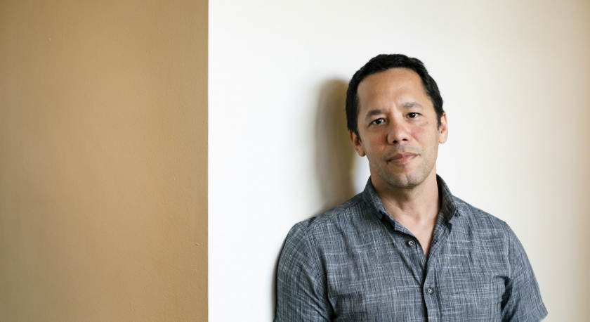 Imagem de Itamar Vieira Junior no “Sou Pessoa para Isso”