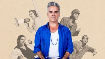 Imagem de Jel antecipa novo espetáculo “Quem Te Viu e Quem Te Vê”