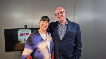 Imagem de “Vencidos” com Joana Vasconcelos e Luís Osório