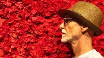 Imagem de “Mesa para Dois” com Jorge Rivotti, cantor e compositor