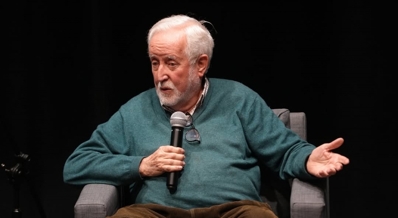 Imagem de José Carlos de Vasconcelos no “Sou Pessoa para Isso”