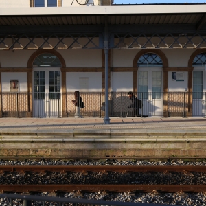 Imagem de Reportagem: o “silêncio absoluto” na Linha do Oeste