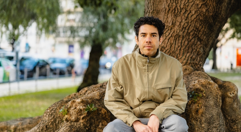 Imagem de Luca Argel e 