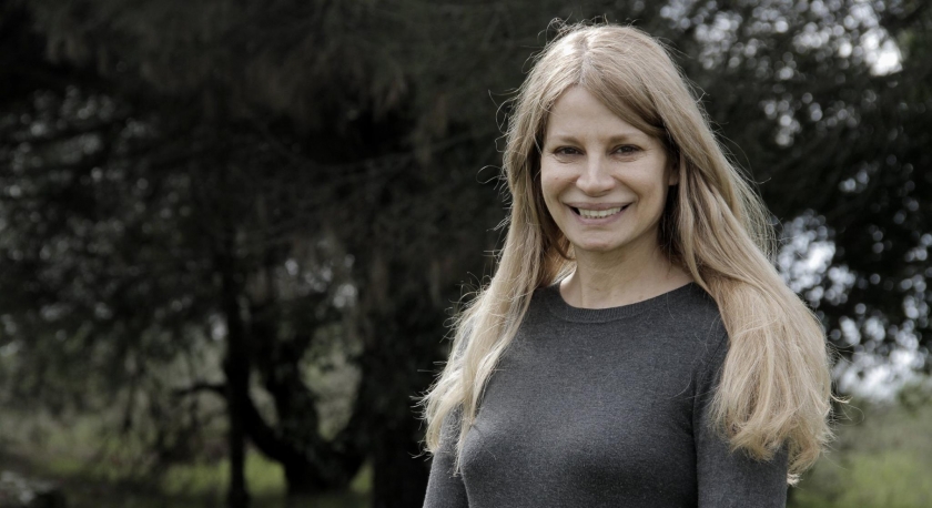 Imagem de Luísa Ferreira Nunes à conversa com Inês Maria Meneses