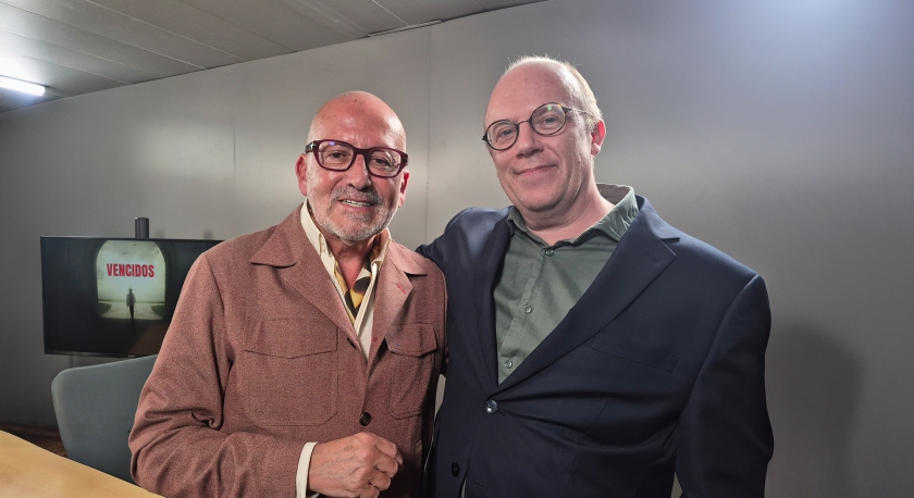 Imagem de “Vencidos” com Manuel Luís Goucha