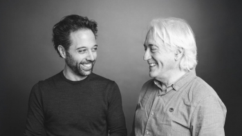 Imagem de Marco Oliveira e José Peixoto: “Caminho é Quanto Fica da Viagem”