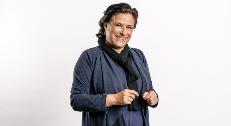 Imagem de Maria Flor Pedroso recebe Prémio Mário Mesquita