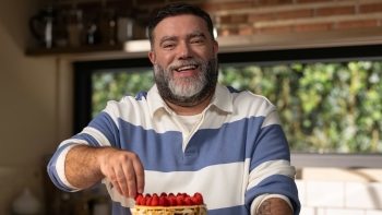 Imagem de “Mesa para Dois” com o chef Miguel Mesquita