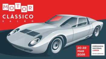 Imagem de Salão Motorclássico 2026
