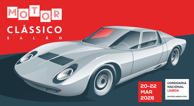 Imagem de Salão Motorclássico 2026