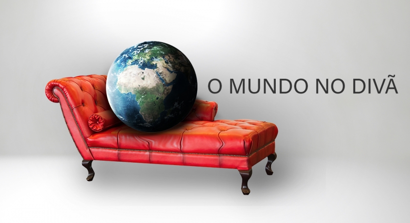 Imagem de Um podcast que une a política à psicanálise