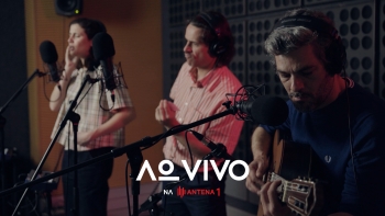 Imagem de Os Azeitonas: Ao Vivo na Antena 1