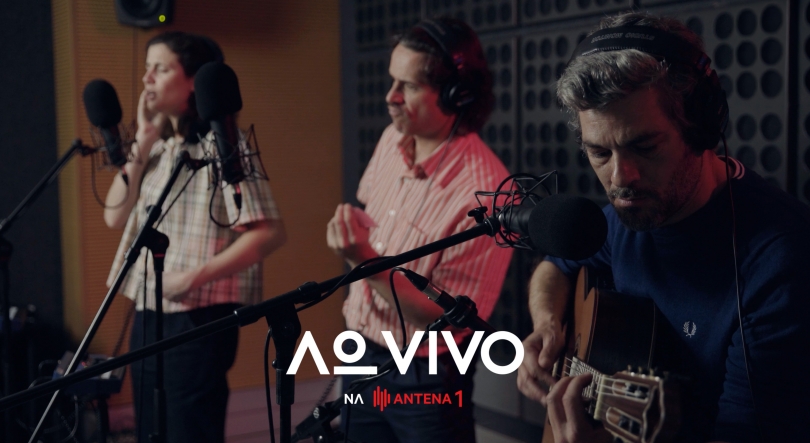 Imagem de Os Azeitonas: Ao Vivo na Antena 1