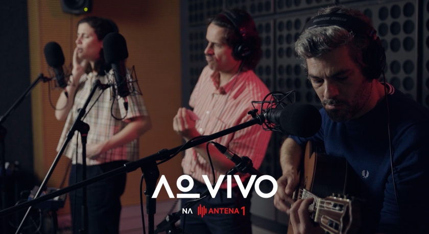 Imagem de Os Azeitonas: Ao Vivo na Antena 1