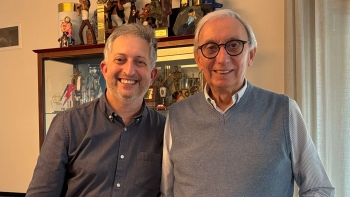 Imagem de Júlio Isidro no “Pergunta Simples”