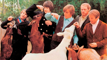 Imagem de “33 Rotações por Minuto”: nos 60 anos de “Pet Sounds”, álbum clássico dos Beach Boys